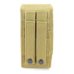 Bolsa táctica plegable para cartuchos de escopeta, ideal caza