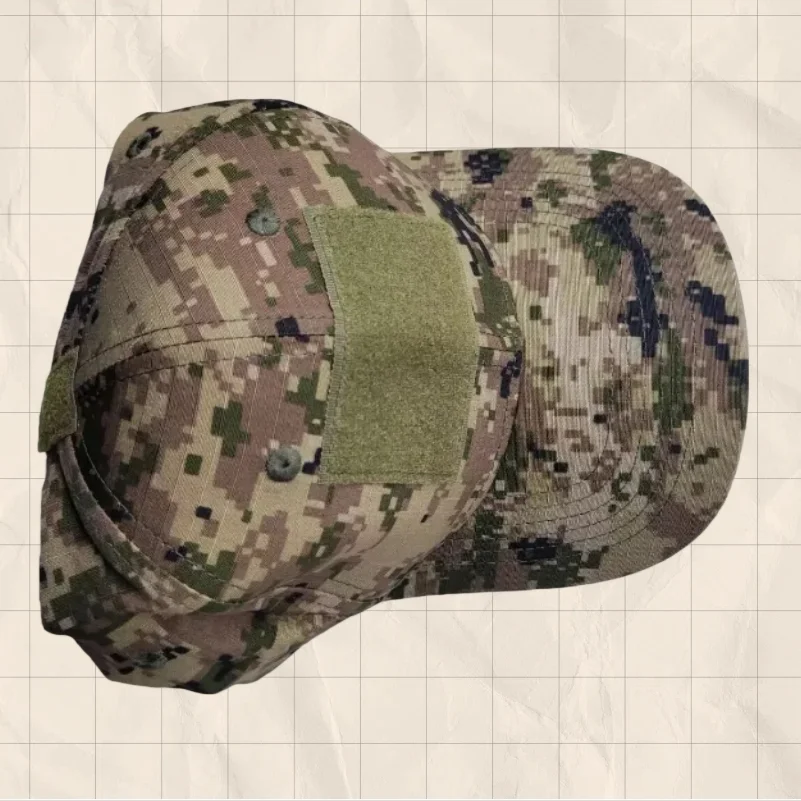 Swiss gorra táctica de béisbol camuflaje exterior para verano - imagen 5