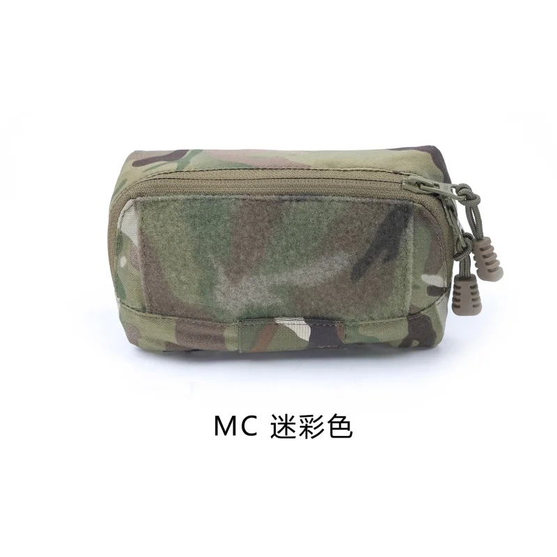 Commander MOLLE bolsa portaherramientas táctica pecho para mapa - imagen 4
