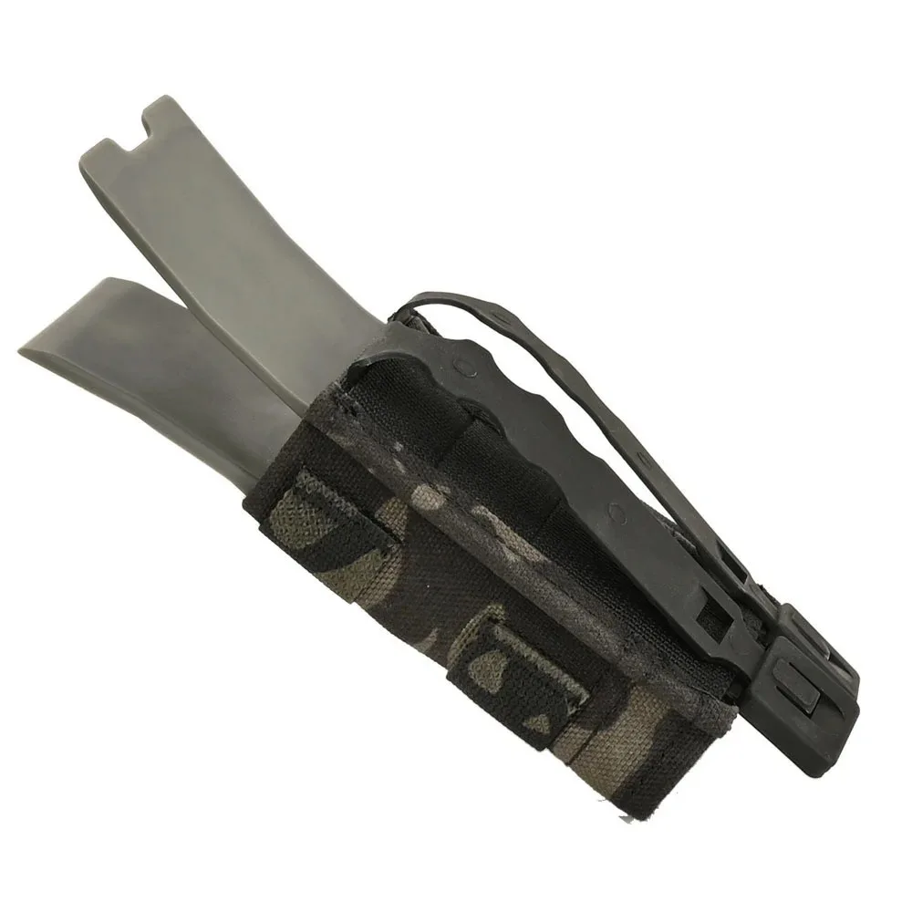 Inserto Nylon cargador 5.56 MOLLE - Bolsa abierta táctica - imagen 4