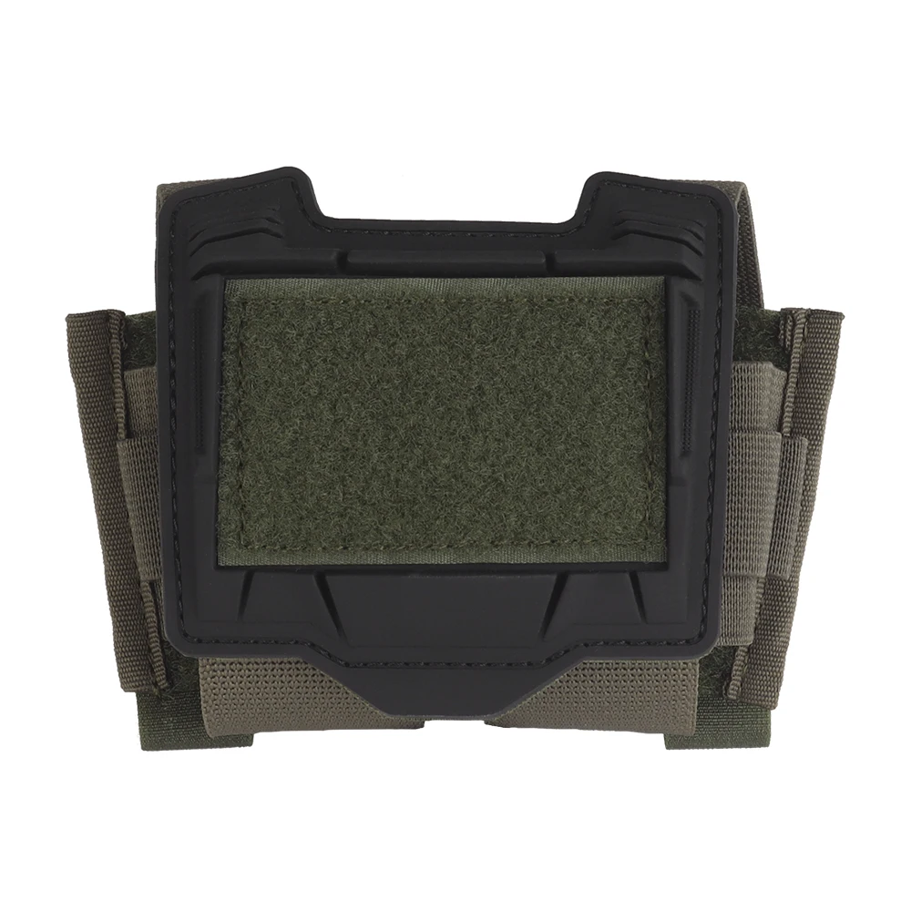 Bolsa táctica para casco multifunción con correa elástica - imagen 5