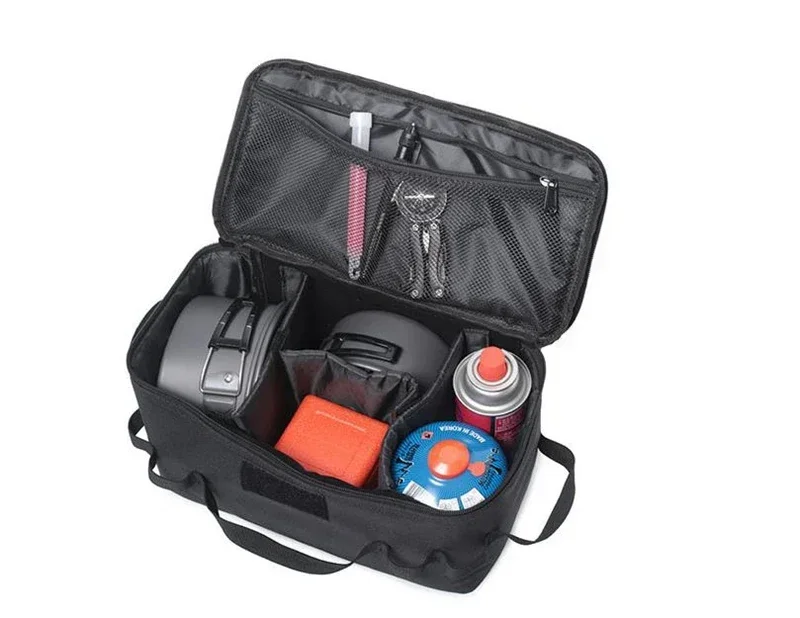 Bolsa MOLLE almacenamiento táctico gran capacidad – Camping caza - imagen 4