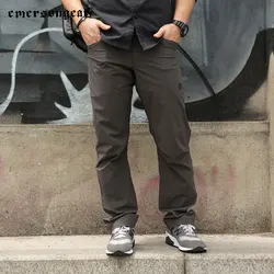EMERSONGEAR pantalones tácticos de viaje para montaña nylon cargo