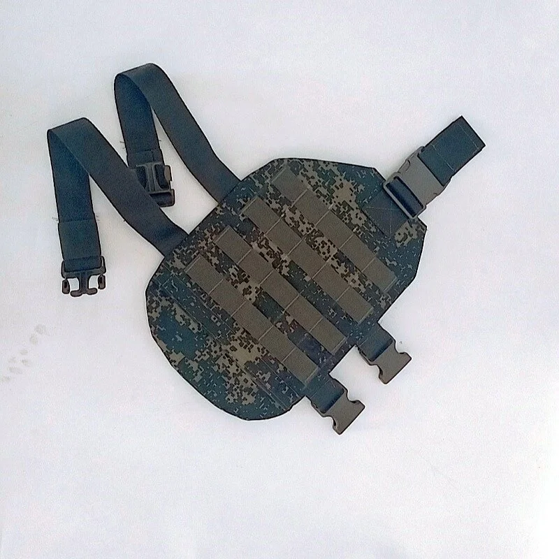Rodilleras tácticas con protección EVA integrada y ajuste antimpacto - imagen 5