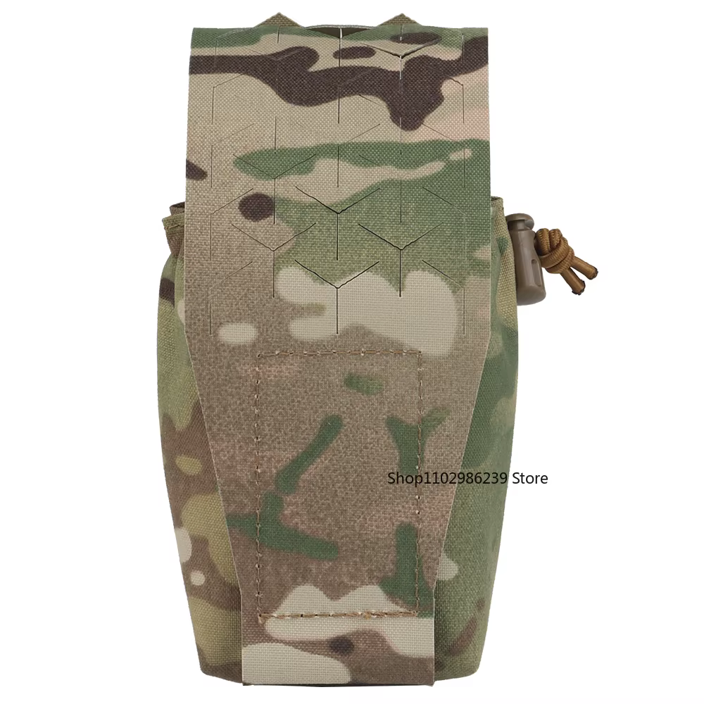 SPUD Bolsa Táctica MOLLE para Walkie Talkie y Cargadores - imagen 4