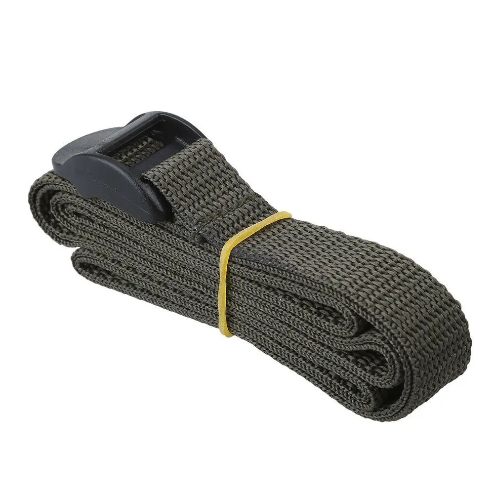 Correa nailon ajustable para cámara de caza en árbol – MOLLE