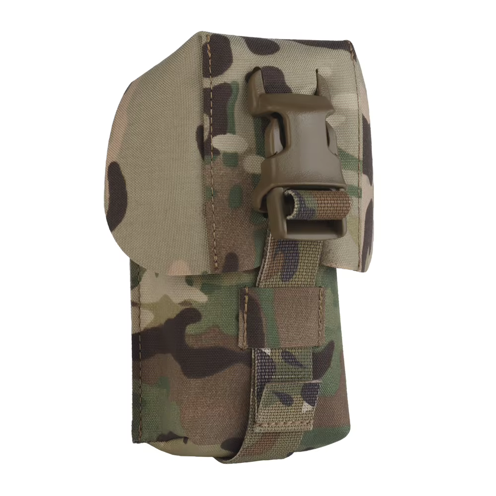 Poseidon Defense bolsa táctica para control remoto de drones MOLLE - imagen 2