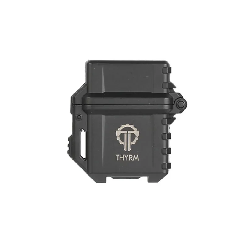 Portaencendedores EDC MOLLE para camping y Zippo