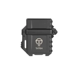 Portaencendedores EDC MOLLE para camping y Zippo