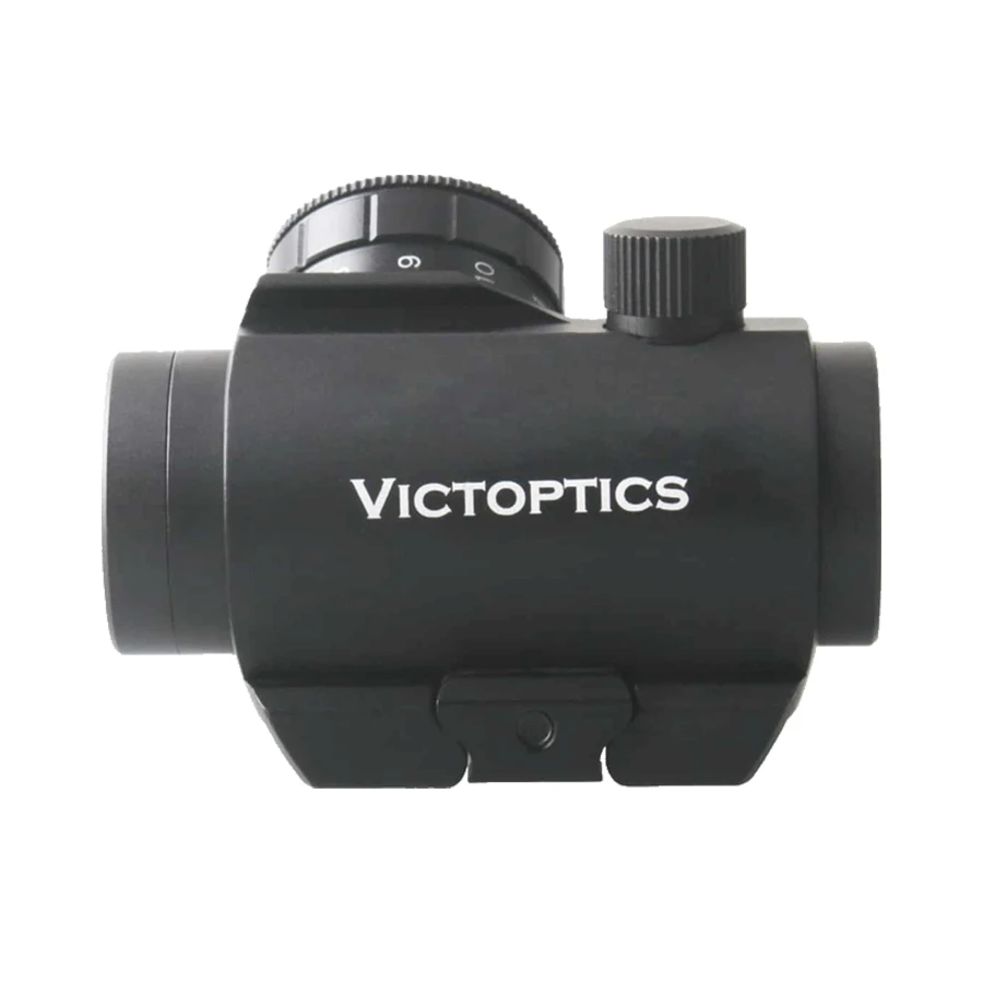 Victoptics mira punto rojo Weaver baja integrada, intensidad regulable - imagen 4