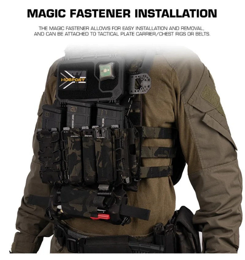 UG IFAK táctica médica EDC, kit trauma para supervivencia outdoor - imagen 5