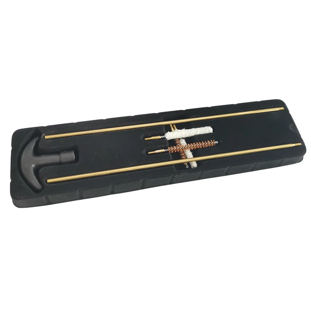 Cepillos de latón para calibres .177 y .22