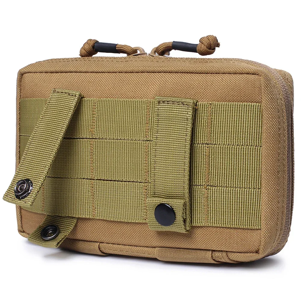 Bolsa Táctica MOLLE de Nylon 1000D con Corte Láser EDC - imagen 2