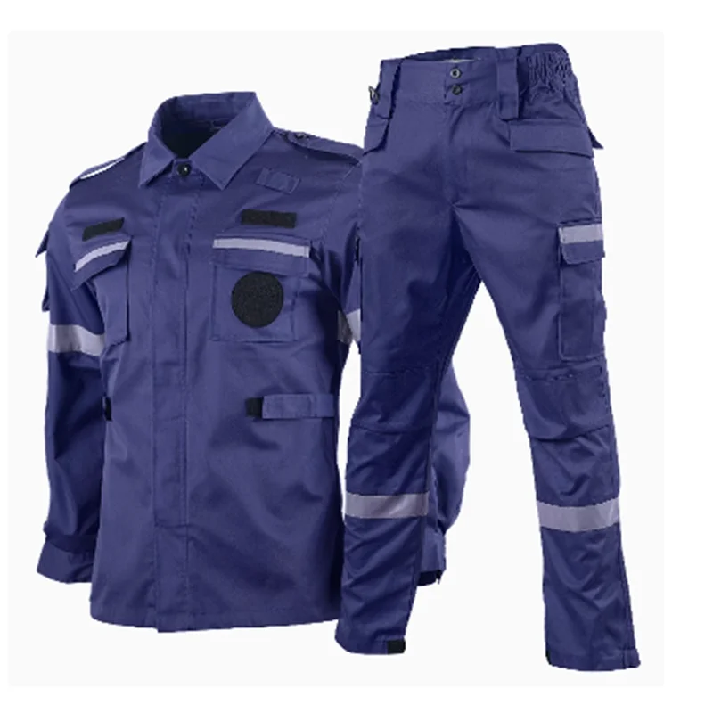 Ropa táctica de rescate y lucha contra incendios para entrenamiento - imagen 3