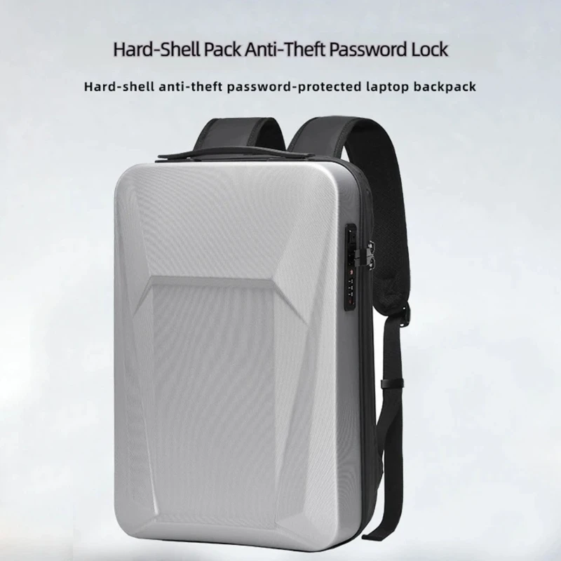 Bolsa transporte táctica para portátil con carcasa rígida - imagen 3