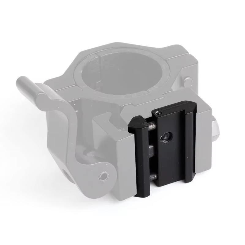 Adaptador riel 11mm a Picatinny rifle airsoft 22cal - imagen 4