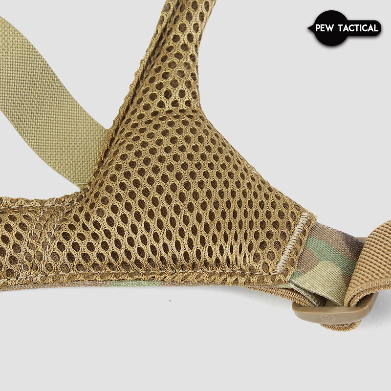 Pew UA16 Arnés táctico AIRLITE flexible cómodo para airsoft Combat - imagen 4