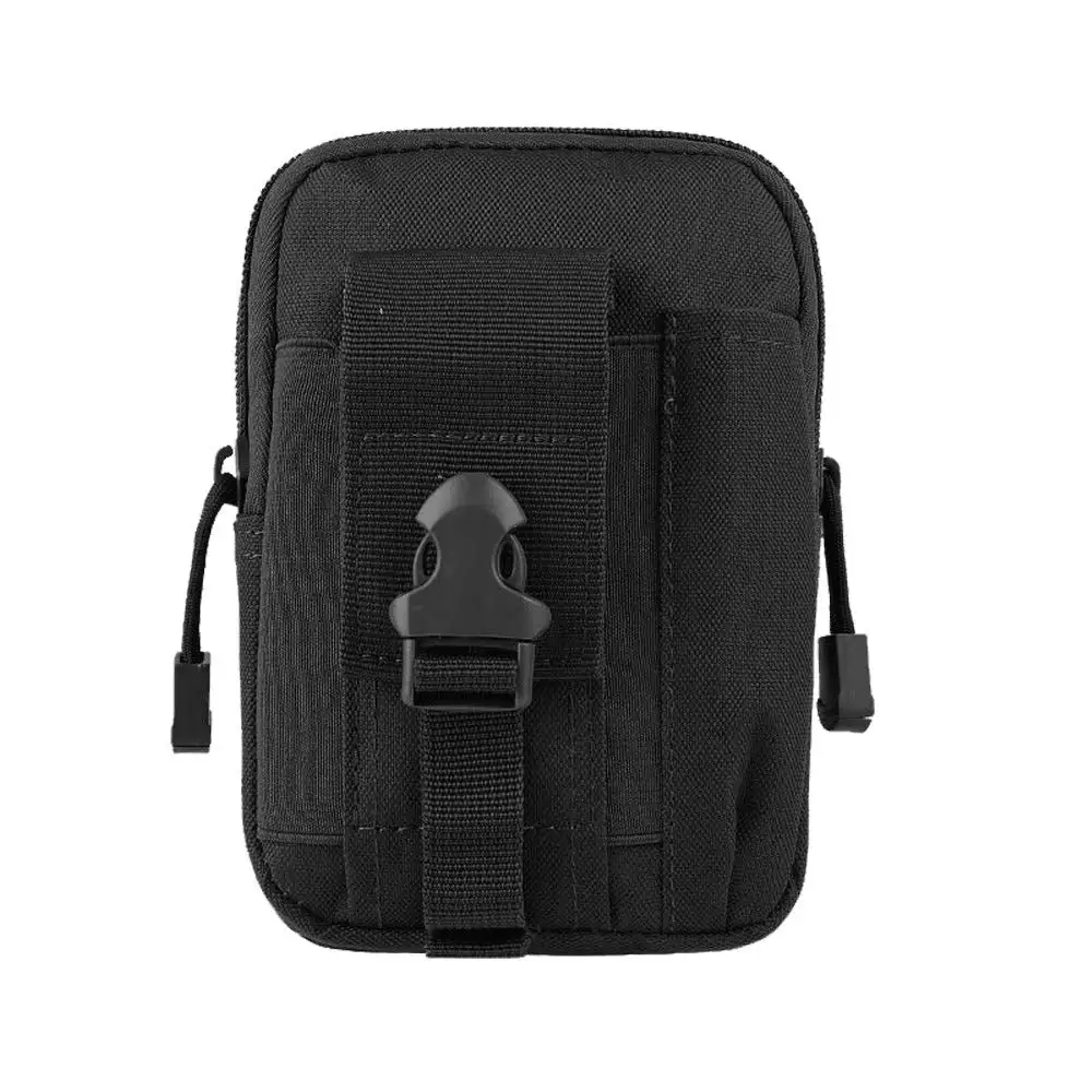 Funda riñonera MOLLE para teléfono – Táctica de cintura