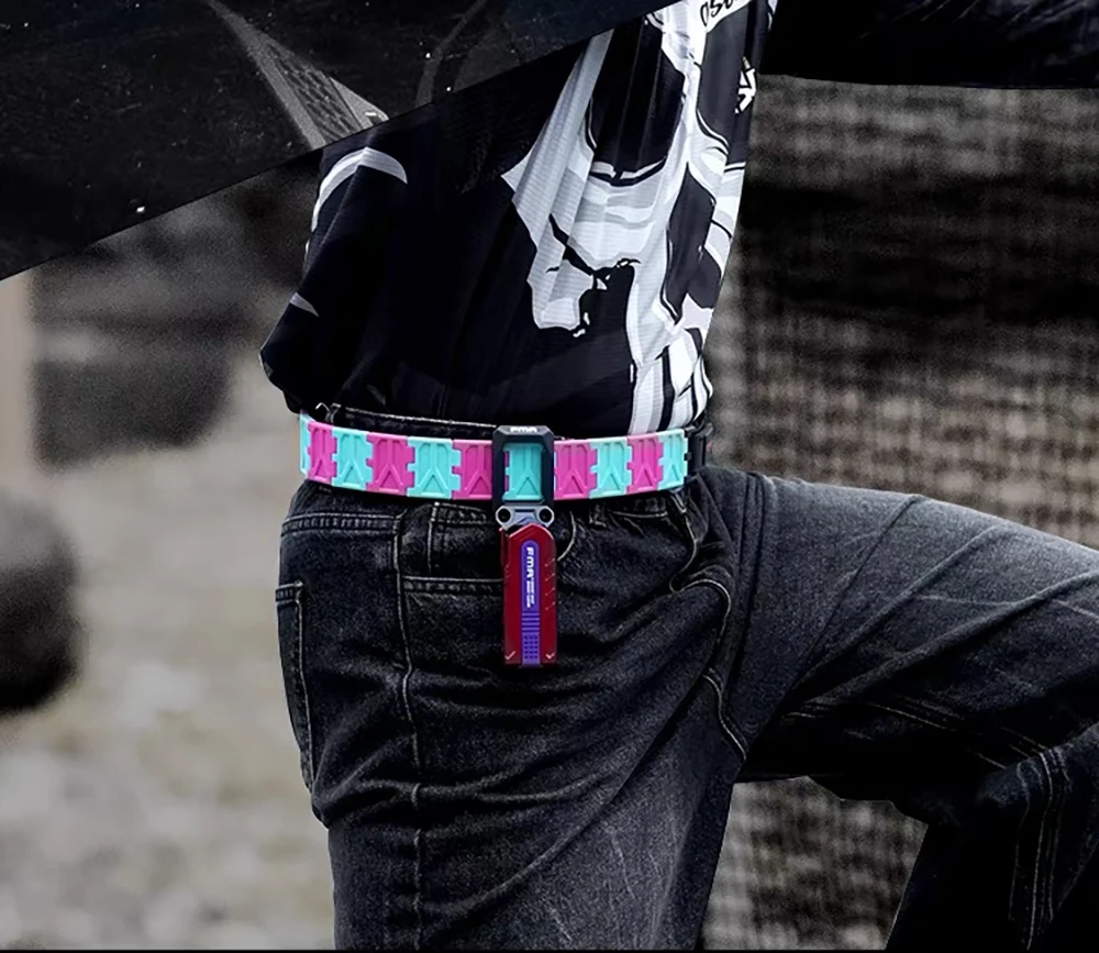 Funda con rotación y sistema exterior rápido
