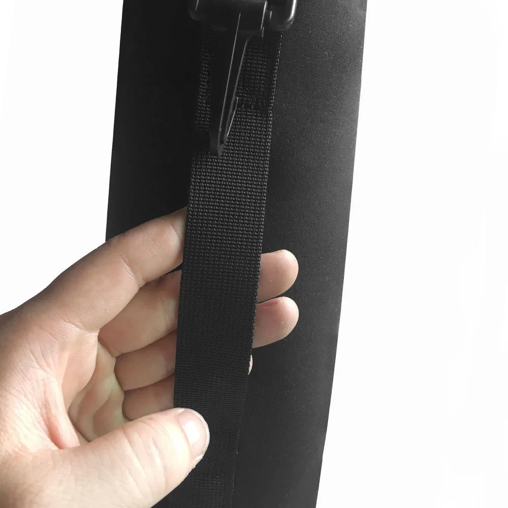 Funda impermeable para lente de cámara SLR con cordón - imagen 3