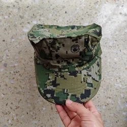 Sombrero táctico octogonal AOR2