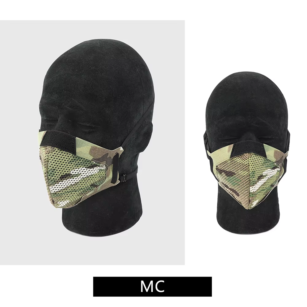 DMGear X – Máscara Táctica Antiniebla Corte Láser Airsoft - imagen 3