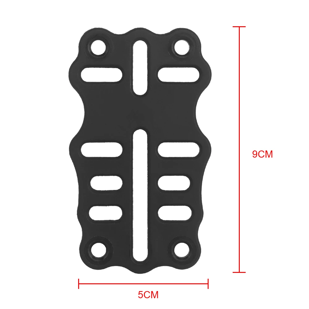 Plataforma modular G-code – Adaptador funda liberación rápida QLS táctica - imagen 2