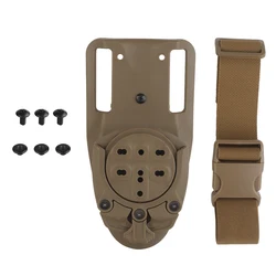 RTI DUTY Sistema QLS – Funda pistola rotación 360°