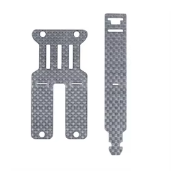 Adaptador Molle magnético para cinturón táctico, outdoor y paintball