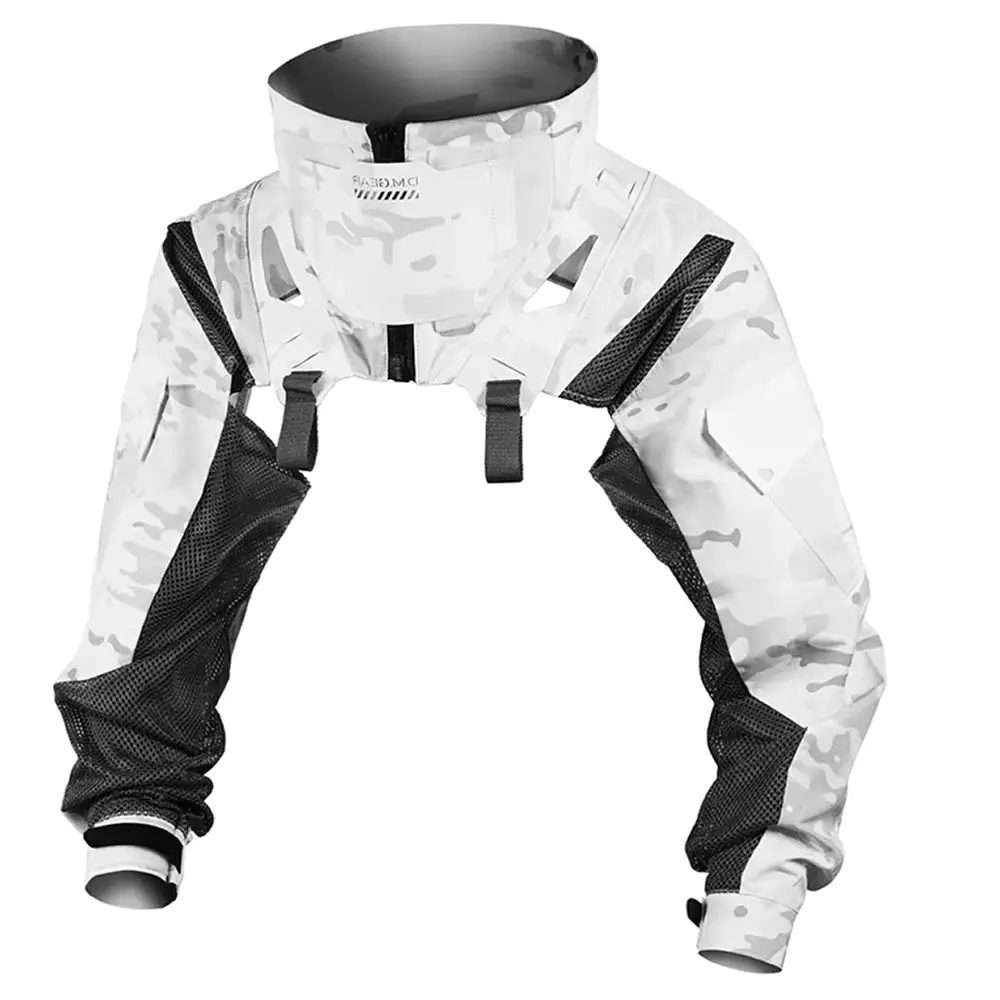 Uniforme Táctico DMgear Manga Larga Camuflaje Respirable - imagen 3