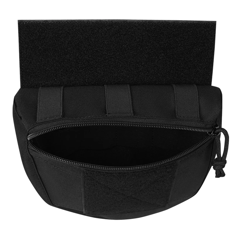 Bolsa táctica MOLLE pecho CRM CRX para chaleco descarga - imagen 5
