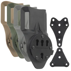 G-Code RTI Duty correa pierna – Adaptador funda Glock Airsoft