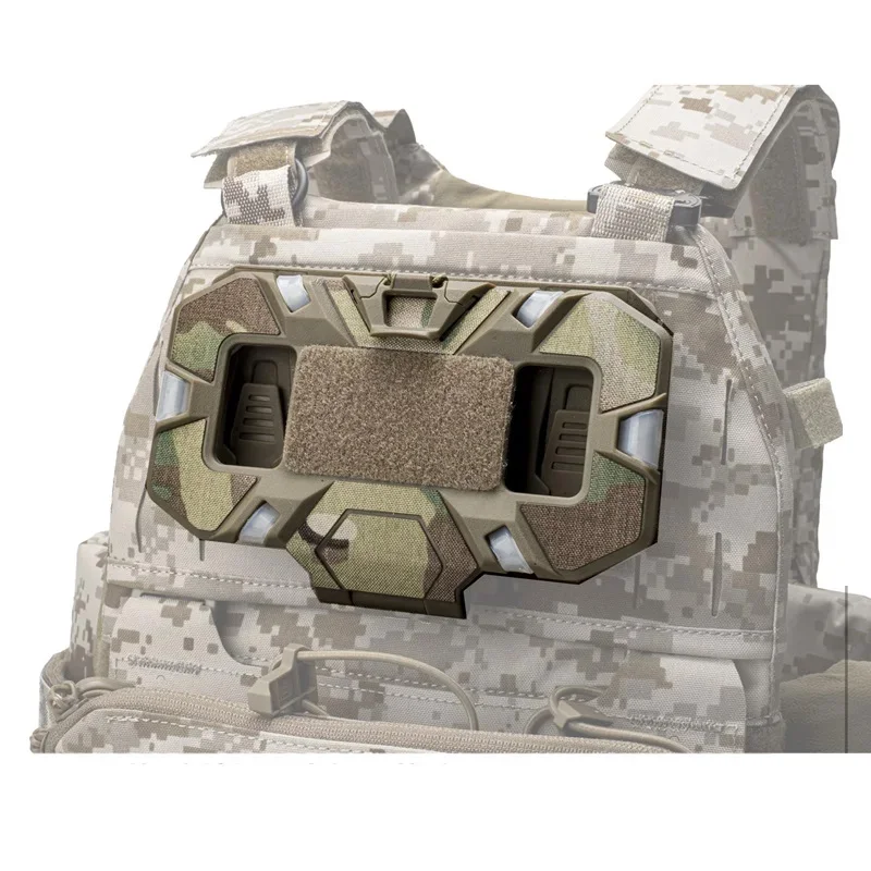 Parche/pegatina camuflada para teléfono móvil