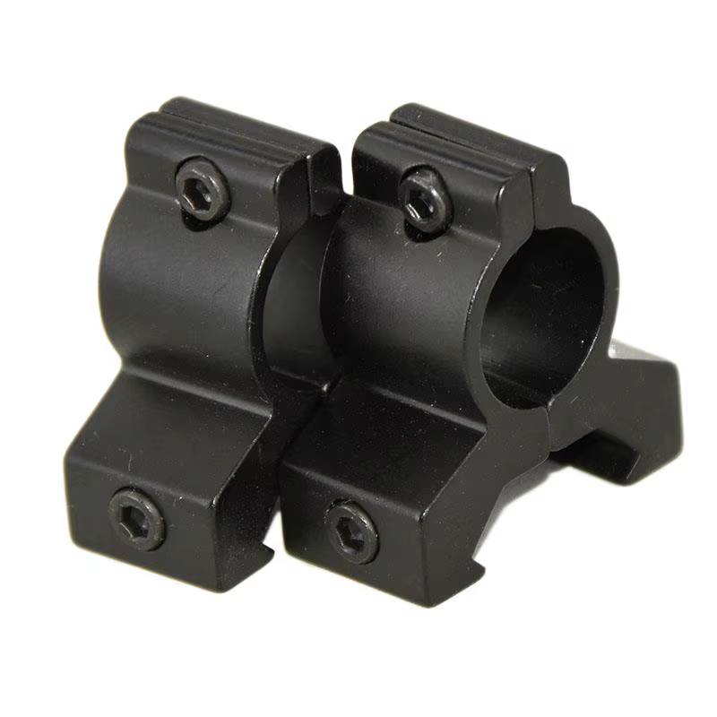 Shooin Optics anillo montaje Picatinny Weaver 15 mm para láser - imagen 3