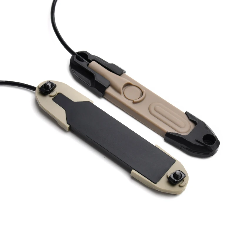 WADSN Interruptor remoto para linterna táctica con montaje M-LOK - imagen 5