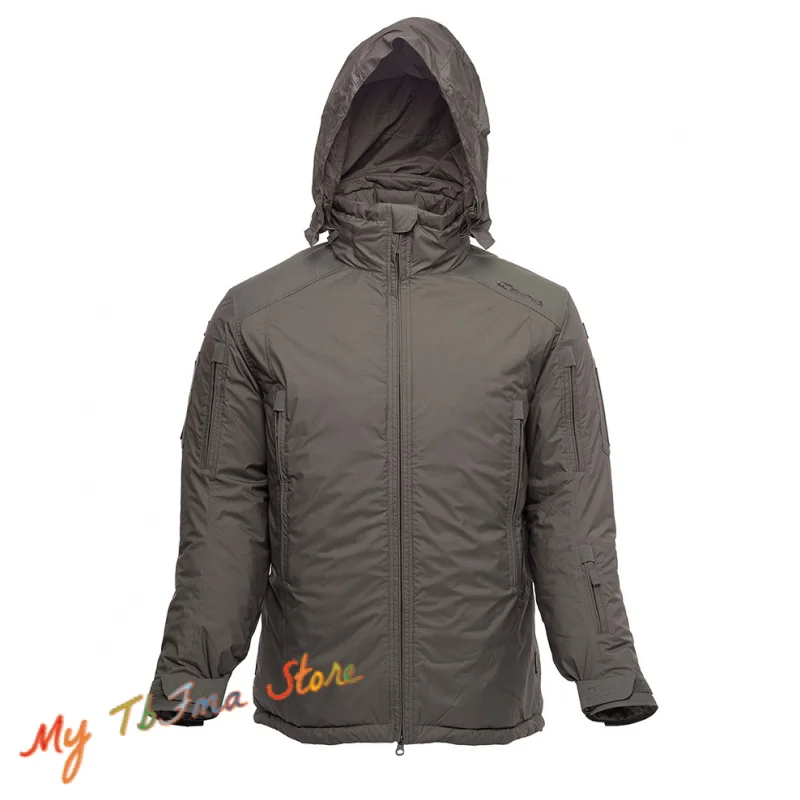 HIG4.0 Polar Warfare Chaqueta táctica acolchada algodón frío viento - imagen 4