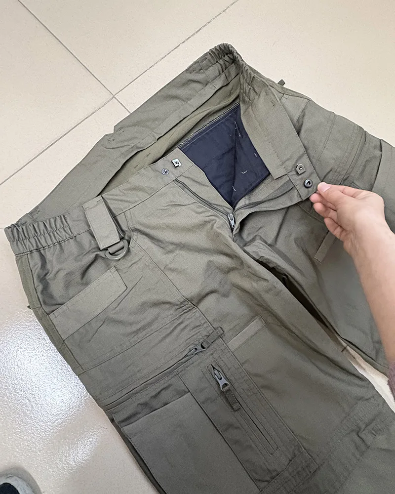 HMW P40GEN.2 pantalones tácticos todo terreno UF duraderos - imagen 4
