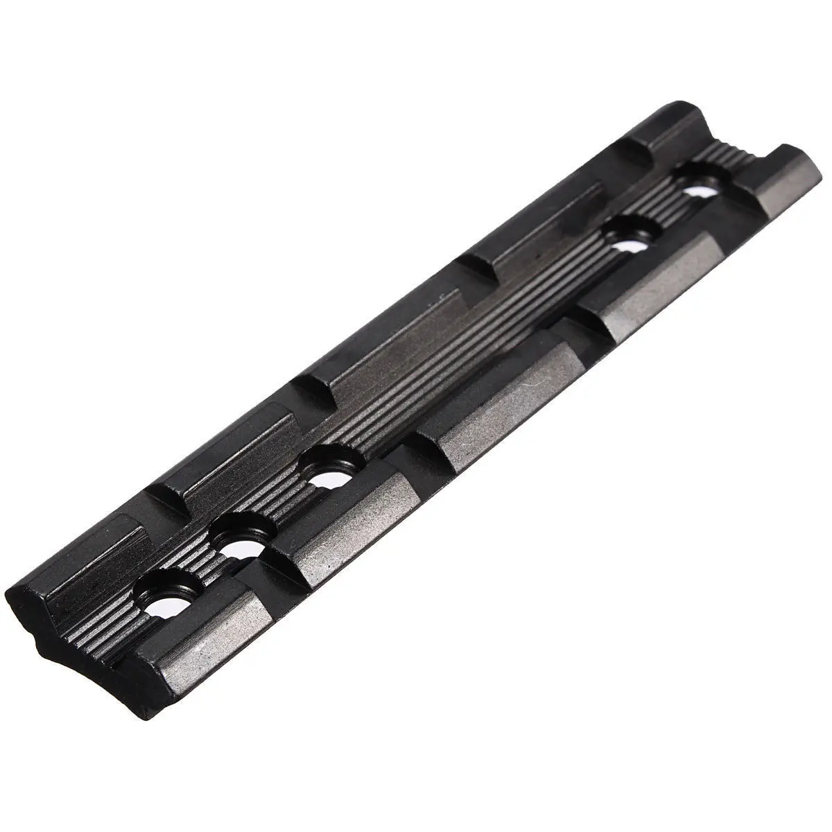 Montura táctica Picatinny de aluminio para mira óptica y láser - imagen 5