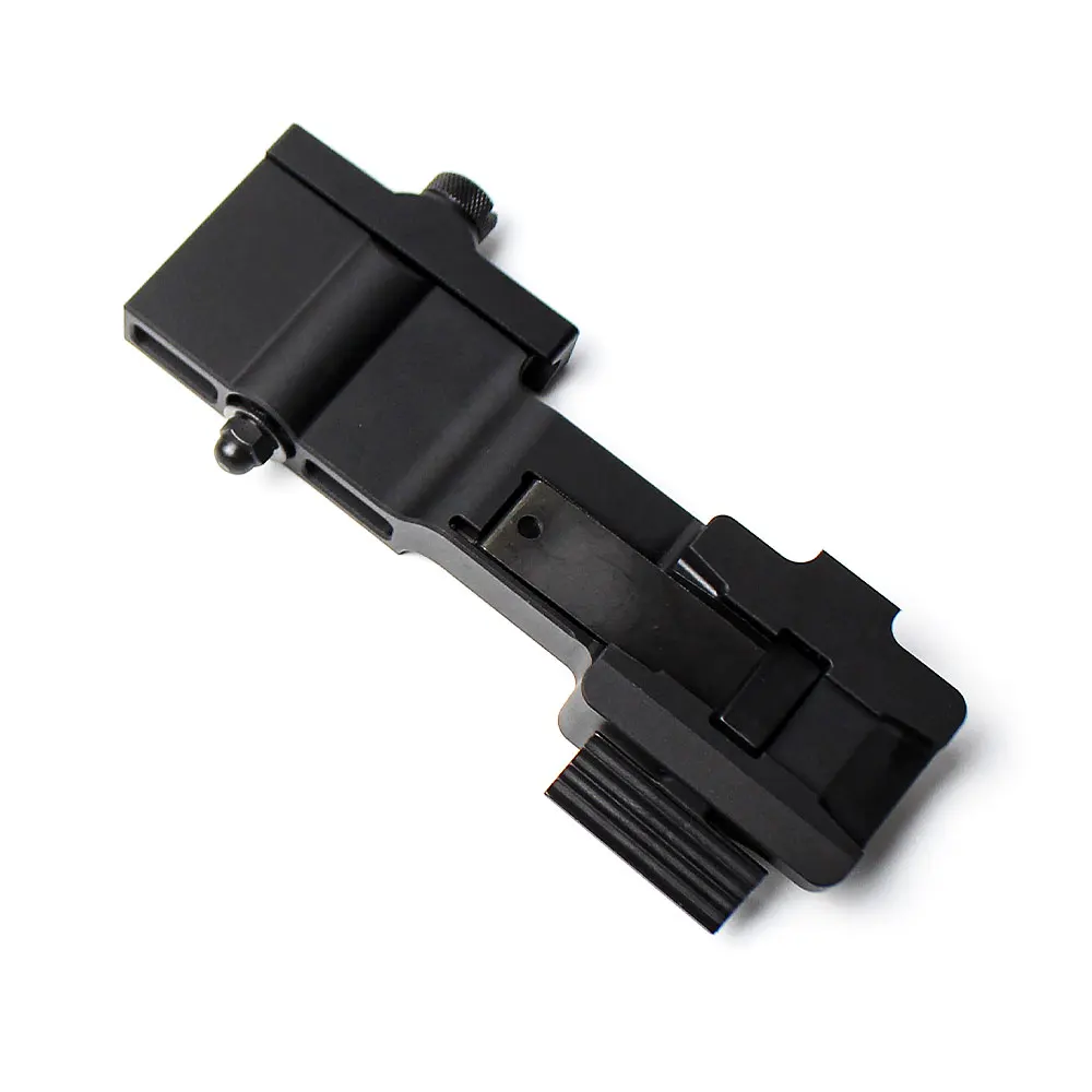 SOTAC soporte de metal NVG para riel y miras monoculares táctico - imagen 3