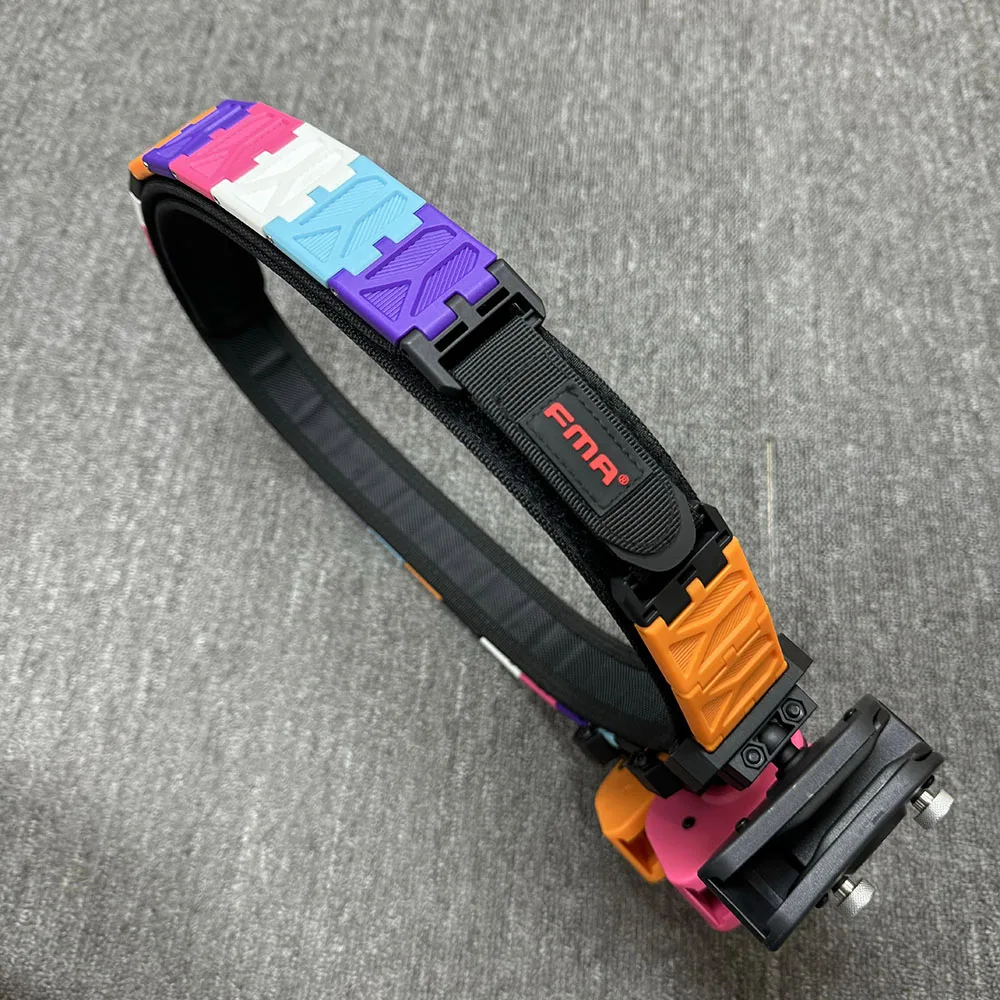 FMA Cinturón Táctico IPSC IPDA NS con Hebilla Modular - imagen 4