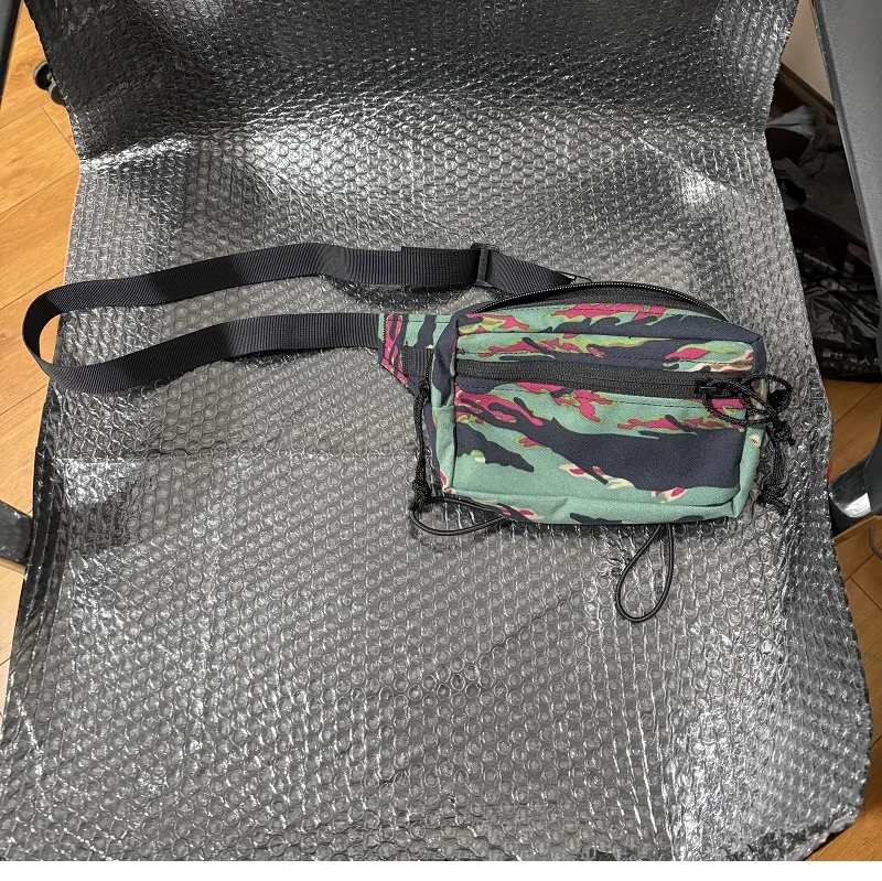 Bolso cruzado táctico Mk3 para senderismo y ciclismo aire libre - imagen 3