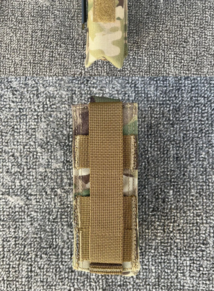 Bolsillo MOLLE para accesorios