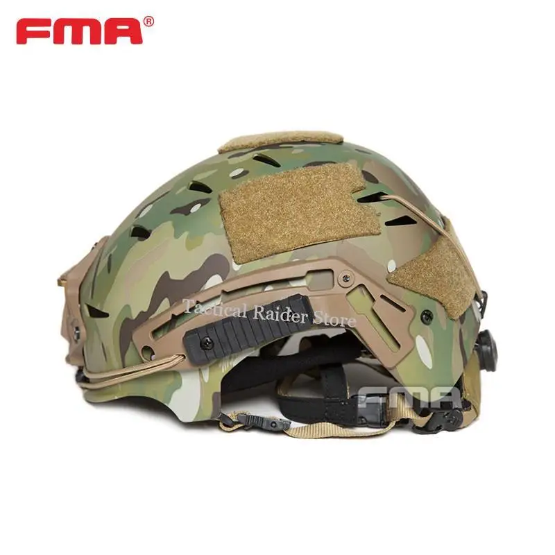 Casco de carbono ABS Wendy Ex perforado para escalada