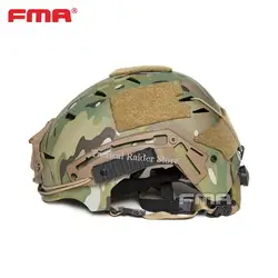 Casco de carbono ABS Wendy Ex perforado para escalada