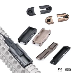 WADSN interruptor de almohadilla M600/M300 para Picatinny y M-LOK