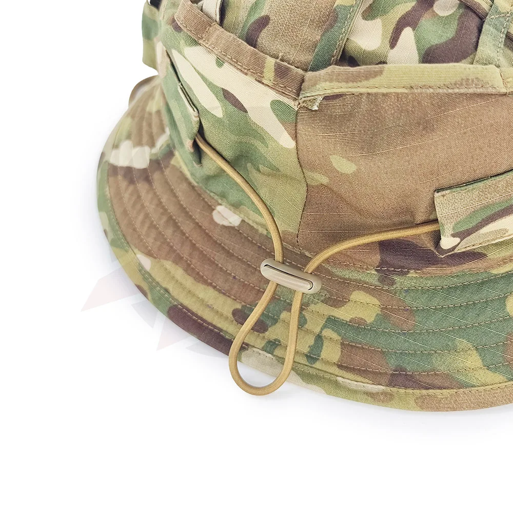 Sombrero boonie táctico ala ancha anti-IR al aire libre y caza - imagen 5