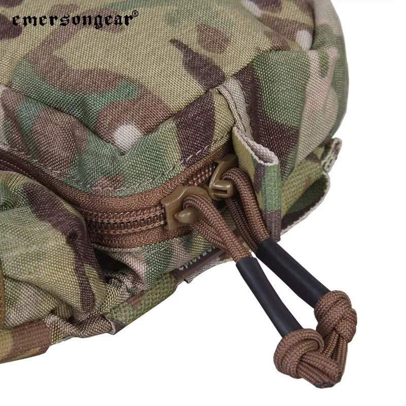 Emersongear EM9300 – Panel trasero MOLLE portaplacas táctico - imagen 5