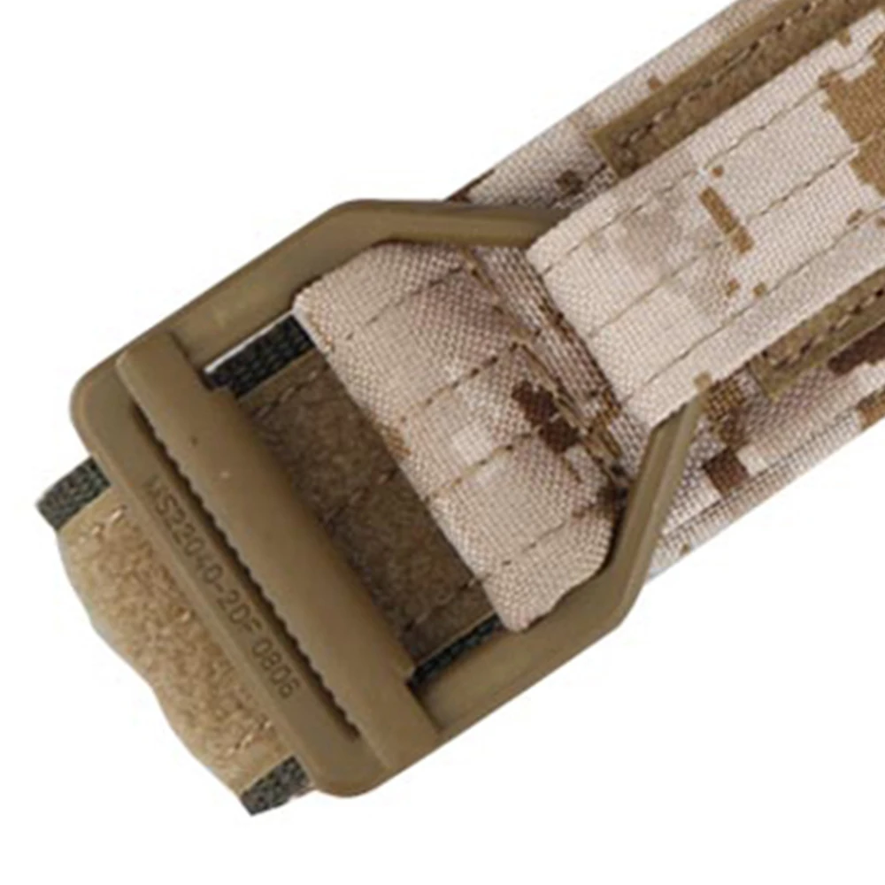 Cinturón táctico Emersongear – Outdoor, Airsoft y montaña - imagen 5