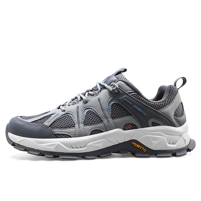 HUMTTO zapatillas de trekking ligeras antideslizantes y transpirables - imagen 3