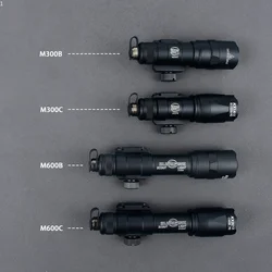 SureFire Soporte táctico de linterna aluminio offset Keymod/MLOK